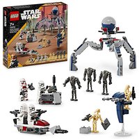Lego Star Wars Clone Trooper Battle at Jacamo Lego Star Wars Clone Trooper Battle.
