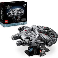 Lego Star Wars Millennium Falcon at JD Williams Catalogue Lego Star Wars Millennium Falcon.