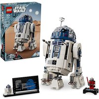 LEGO Star Wars R2-D2 Set 75379 at Jacamo LEGO Star Wars R2-D2 Set 75379.