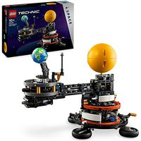 LEGO Technic Planet Earth and Moon at JD Williams Catalogue LEGO Technic Planet Earth and Moon.