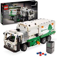Lego Technic Mack Electric Garbage Truck at JD Williams Catalogue Lego Technic Mack Electric Garbage Truck.