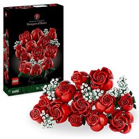 Lego Icons Dozen Red Roses at JD Williams Catalogue Lego Icons Dozen Red Roses.