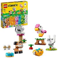 Lego Classic Creative Pets at JD Williams Catalogue Lego Classic Creative Pets.