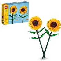 Lego Flowers Sunflowers at JD Williams Catalogue Lego Flowers Sunflowers.