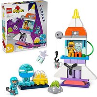 LEGO Duplo 3in1 Space Adventure at JD Williams Catalogue LEGO Duplo 3in1 Space Adventure.