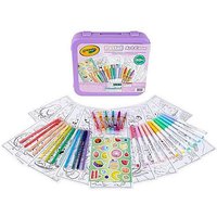 Crayola Pastel Art Case at JD Williams Catalogue Crayola Pastel Art Case.