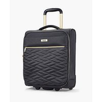 Rock Sloane Underseat Suitcase - Black at JD Williams Catalogue Rock Sloane Underseat Suitcase - Black.