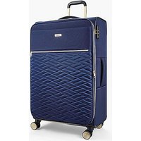 Rock Sloane Large Suitcase - Navy at JD Williams Catalogue Rock Sloane Large Suitcase - Navy.