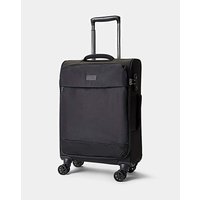 Rock Paris Cabin Suitcase - Black at JD Williams Catalogue Rock Paris Cabin Suitcase - Black.