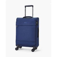 Rock Paris Cabin Suitcase - Navy at JD Williams Catalogue Rock Paris Cabin Suitcase - Navy.