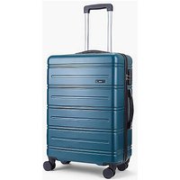 Rock Lisbon Medium Suitcase - Pine Green at JD Williams Catalogue Rock Lisbon Medium Suitcase - Pine Green.