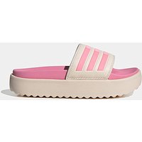 Adilette Platform Slides Multi Coloured