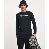 Big Logo Long Sleeve T Shirt