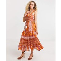 Summer Maxi Dress Multi