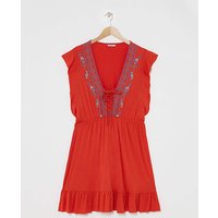 Enchanted Embroidered Tunic