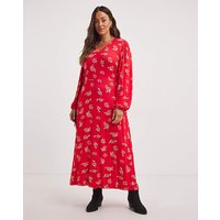 Show Stopper Jersey Dress