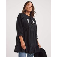 Erin Embrodiered Tunic