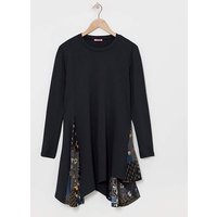 Longline Waterfall Tunic Multi