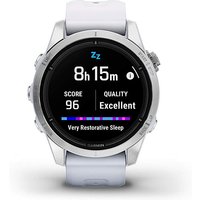 Garmin Epix Pro (Gen 2) 42mm Watch White
