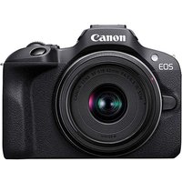 EOS R100 APS C Mirrorless Camera