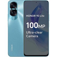 Honor 90 Lite 256GB - Cyan Lake at Jacamo Honor 90 Lite 256GB - Cyan Lake.