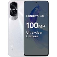 Honor 90 Lite 256GB - Titanium Silver at Jacamo Honor 90 Lite 256GB - Titanium Silver.