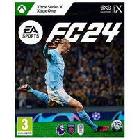 EA Sports FC 24 (Xbox SX) at Jacamo EA Sports FC 24 (Xbox SX).