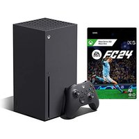 Xbox Series X FC 24 Digital Bundle at Jacamo Xbox Series X FC 24 Digital Bundle.