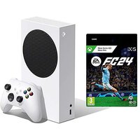 Xbox Series S FC 24 Digital Bundle at Jacamo Xbox Series S FC 24 Digital Bundle.