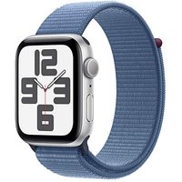 Apple Watch SE GPS 44mm Silver Loop