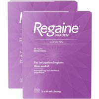 Regaine Frauen Lösung