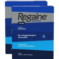 Regaine Männer Lösung
