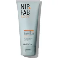 NIP+FAB Glycolic Fix Body Cream 200ml