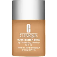 Clinique Even Better Glow Light Reflecting Makeup SPF 15 76 Toasted Wheat