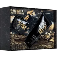 Diesel Spirit Of The Brave Eau De Toilette Fragrance Gift Set 50ml
