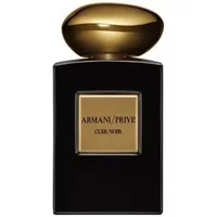 Giorgio Armani Prive Cuir Noir Intense Eau De Parfum 100ml
