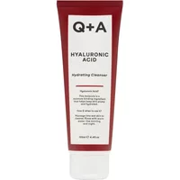 Q+A Hyaluronic Acid Hydrating Cleanser 125ml