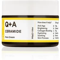 Q+A Ceramide Barrier Defence Face Cream 50g