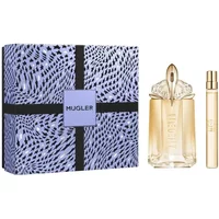 Mugler Alien Goddess Eau De Parfum Gift Set Eau De Parfum Refillable Spray (30ml + 10ml)
