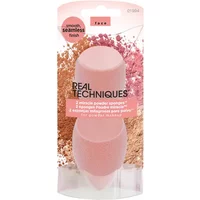 Real Techniques Miracle Complexion Powder Sponge x 2