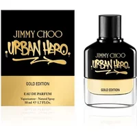 Jimmy Choo Urban Hero Gold Edition Eau De Parfum 50ml