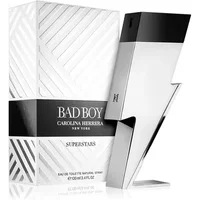 Carolina Herrera Bad Boy Superstars Eau De Toilette 100ml