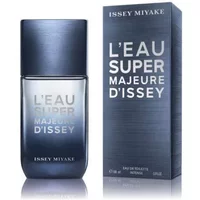 Issey Miyake L'Eau Super Majeure D'Issey Eau De Toilette Intense 100ml