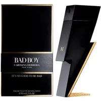Carolina Herrera Bad Boy Eau De Toilette 50ml