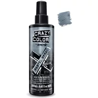 Crazy Color Pastel Spray Temporary Hair Dye Graphite