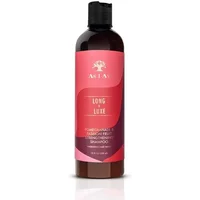 As I Am Long & Luxe Strengthening Shampoo 355ml