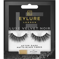Eylure Luxe Velvet Noir Lashes After Dark