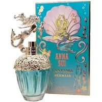 Anna Sui Fantasia Mermaid Eau De Toilette 50ml