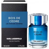 Karl Lagerfeld Bois De Cedre Eau De Toilette 50ml