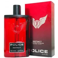 Police Instinct Eau De Toilette 100ml